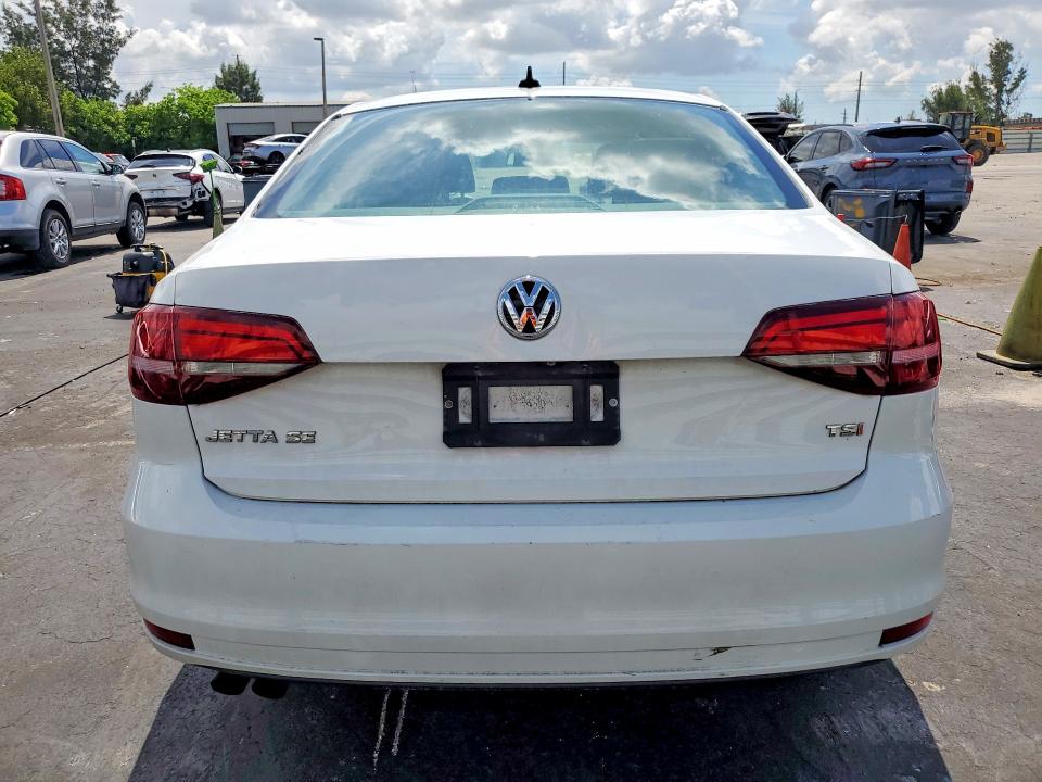 56252376 :رقم المزاد ، 3VWD67AJ9GM341580 vin ، 2016 Volkswagen Jetta مزاد بيع