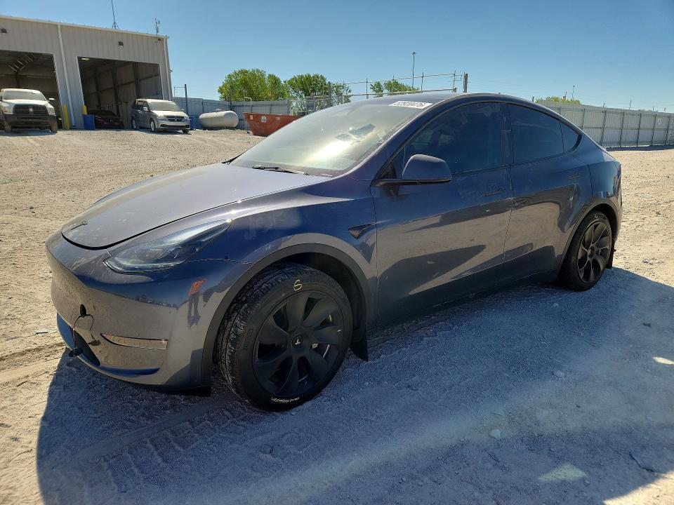 Aukcja sprzedaży 2023 Tesla Model Y, vin: 7SAYGDEE3PA188812, numer aukcji: 52920476