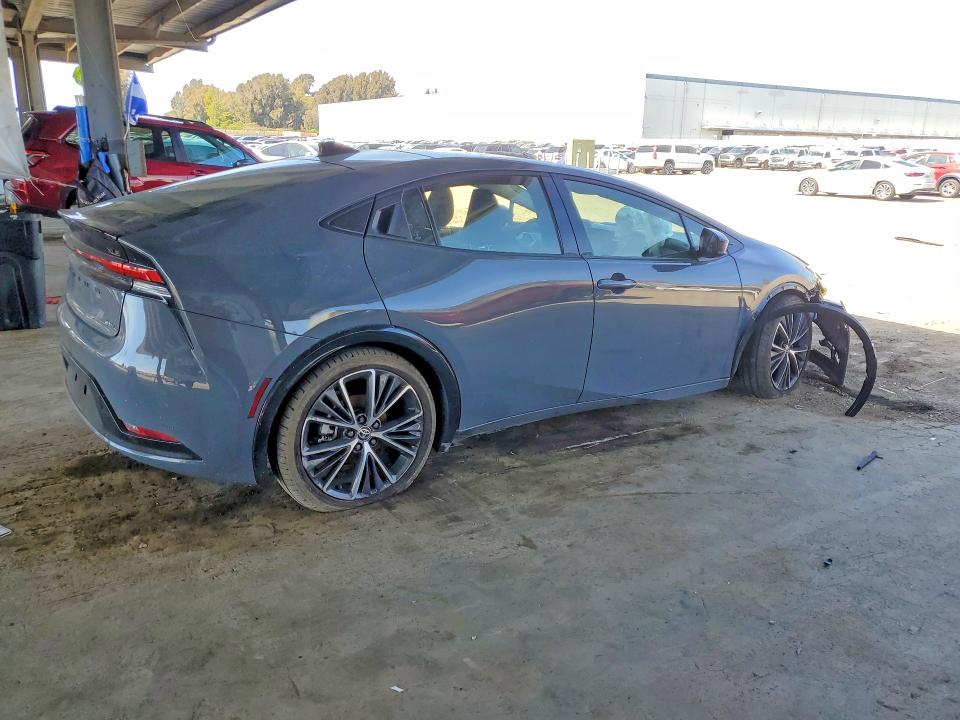 Продажа на аукционе авто 2024 Toyota Prius, vin: JTDACAAU6R3031350, номер лота: 53223786