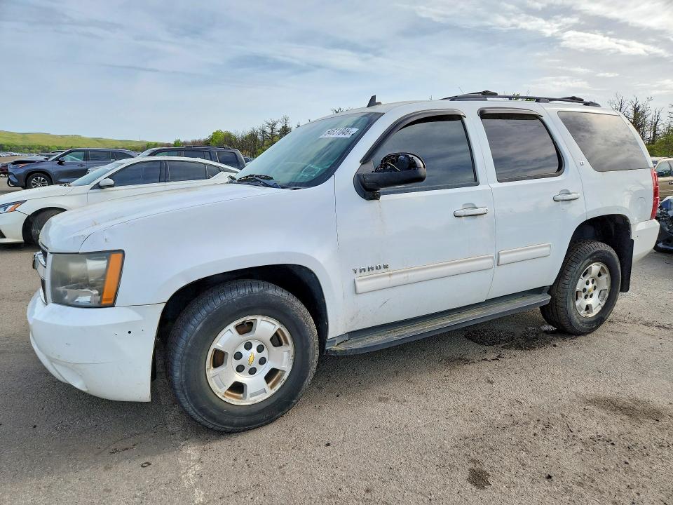 Продажа на аукционе авто 2011 Chevrolet Tahoe, vin: 1GNSKBE06BR227271, номер лота: 54631046