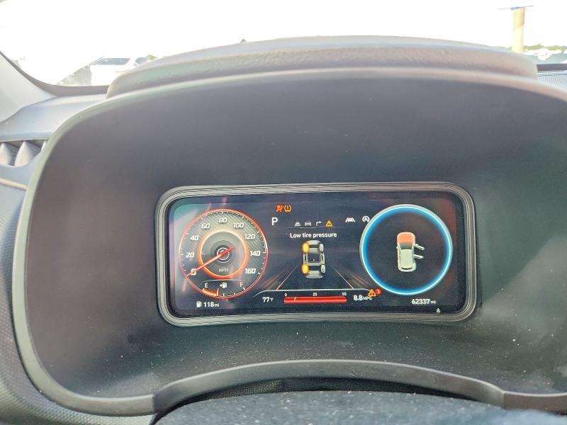 Aukcja sprzedaży 2022 Hyundai Kona, vin: KM8K53A35NU753524, numer aukcji: 52204146