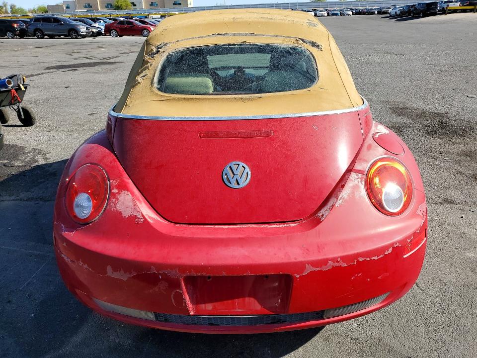 Aukcja sprzedaży 2007 Volkswagen New Beetle, vin: 3VWRF31Y57M402726, numer aukcji: 55342946