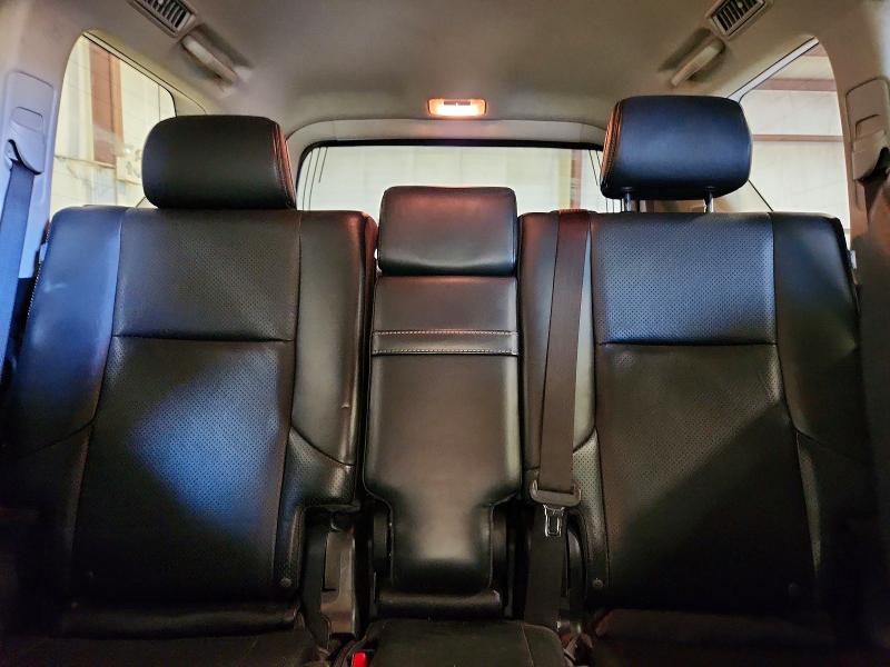 2011 Lexus Gx მანქანა იყიდება აუქციონზე, vin: JTJJM7FX8B5029349, აუქციონის ნომერი: 54962116