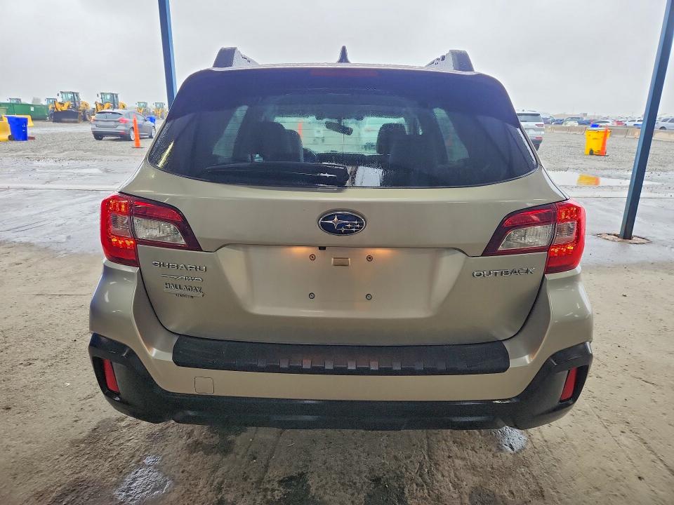 2019 Subaru Outback მანქანა იყიდება აუქციონზე, vin: 4S4BSAJC8K3260953, აუქციონის ნომერი: 53804496