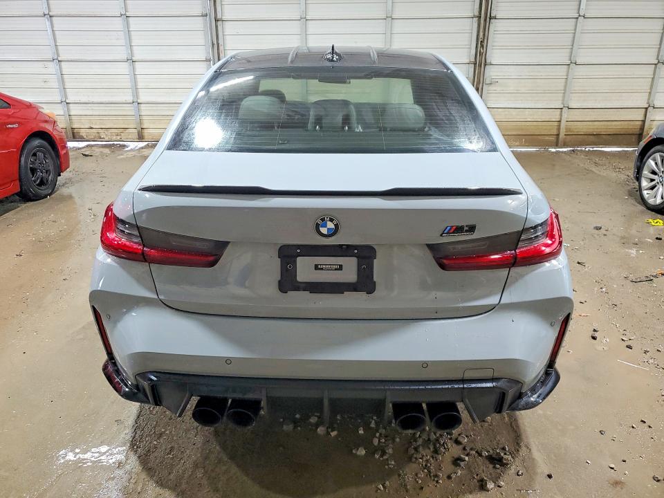 51842616 :رقم المزاد ، WBS33AY09NFL65580 vin ، 2022 Bmw M3 مزاد بيع