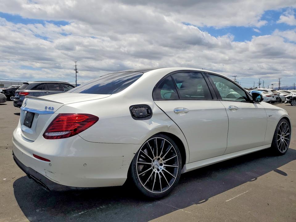 Aukcja sprzedaży 2018 Mercedes-benz E, vin: WDDZF6EB4JA401233, numer aukcji: 55039876