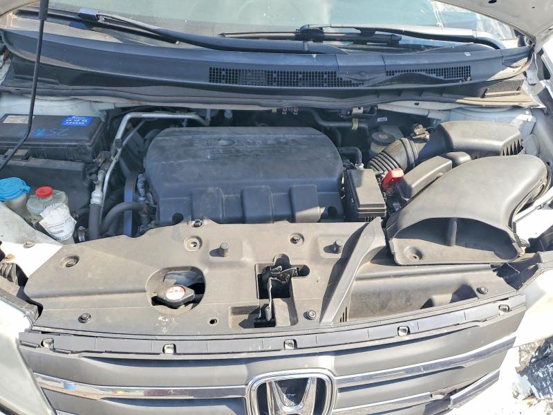 2013 Honda Odyssey მანქანა იყიდება აუქციონზე, vin: 5FNRL5H6XDB053462, აუქციონის ნომერი: 54075616