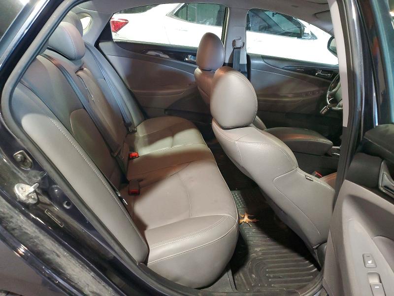 Aukcja sprzedaży 2013 Hyundai Sonata, vin: 5NPEC4AC1DH667911, numer aukcji: 52411006