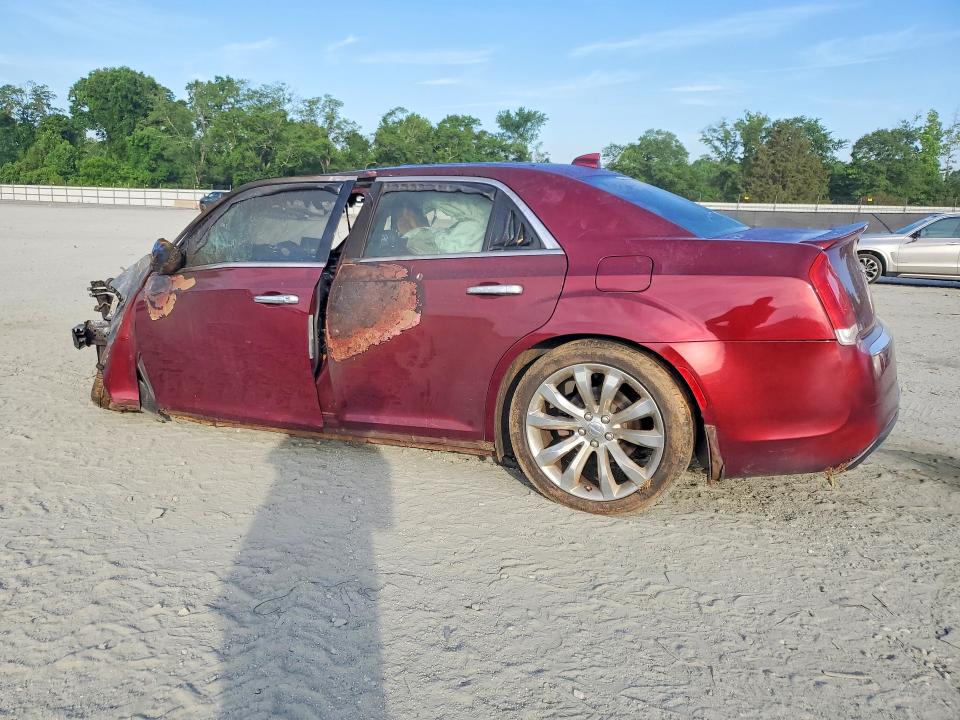Продаж на аукціоні авто 2017 Chrysler 300c, vin: 2C3CCAEGXHH577386, номер лоту: 53957686