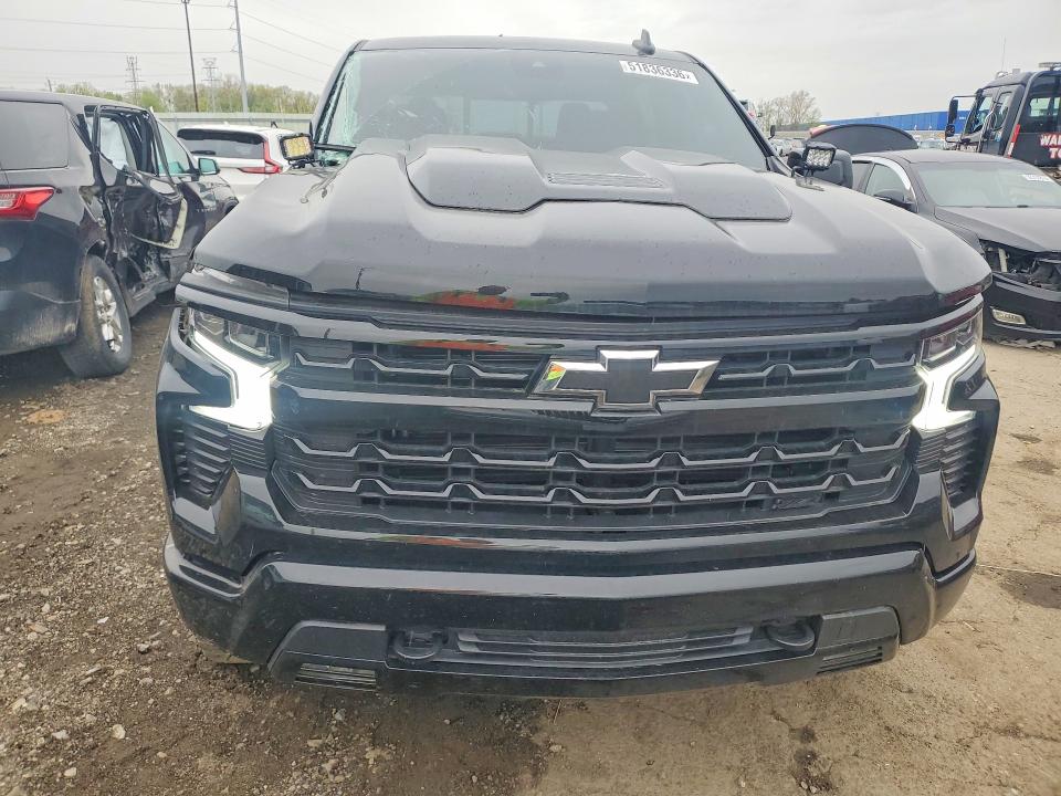 Продаж на аукціоні авто 2024 Chevrolet Silverado, vin: 3GCUDFED4RG265498, номер лоту: 51836336