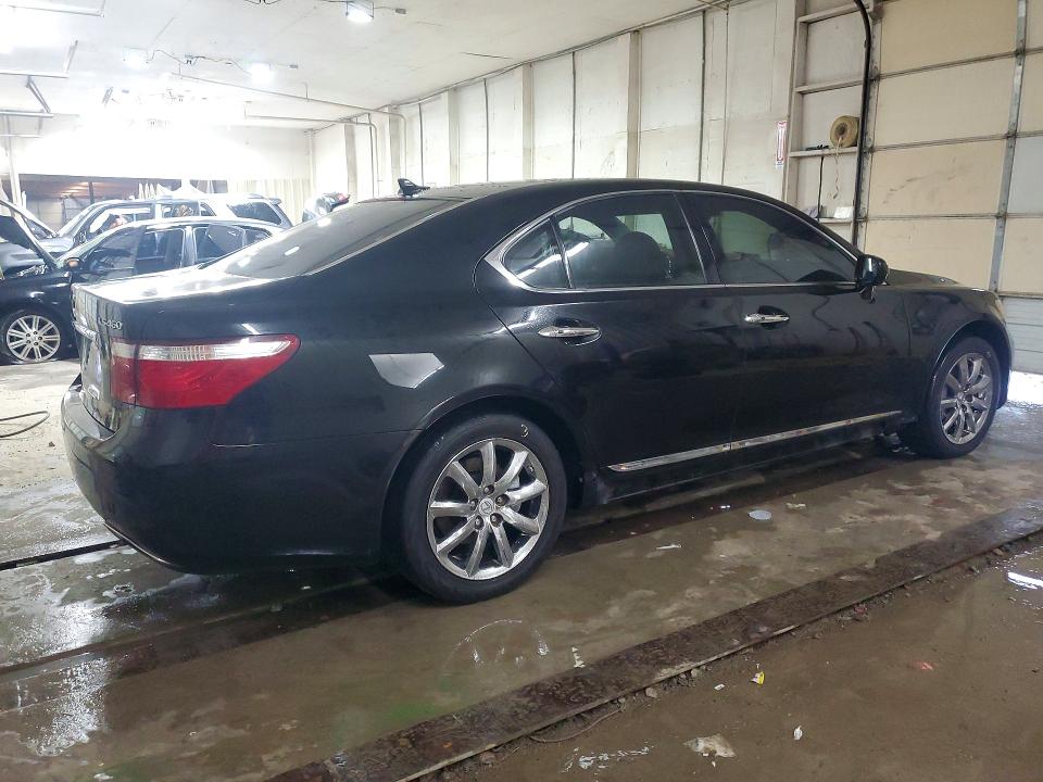Aukcja sprzedaży 2008 Lexus Ls, vin: JTHBL46F485078720, numer aukcji: 52066196