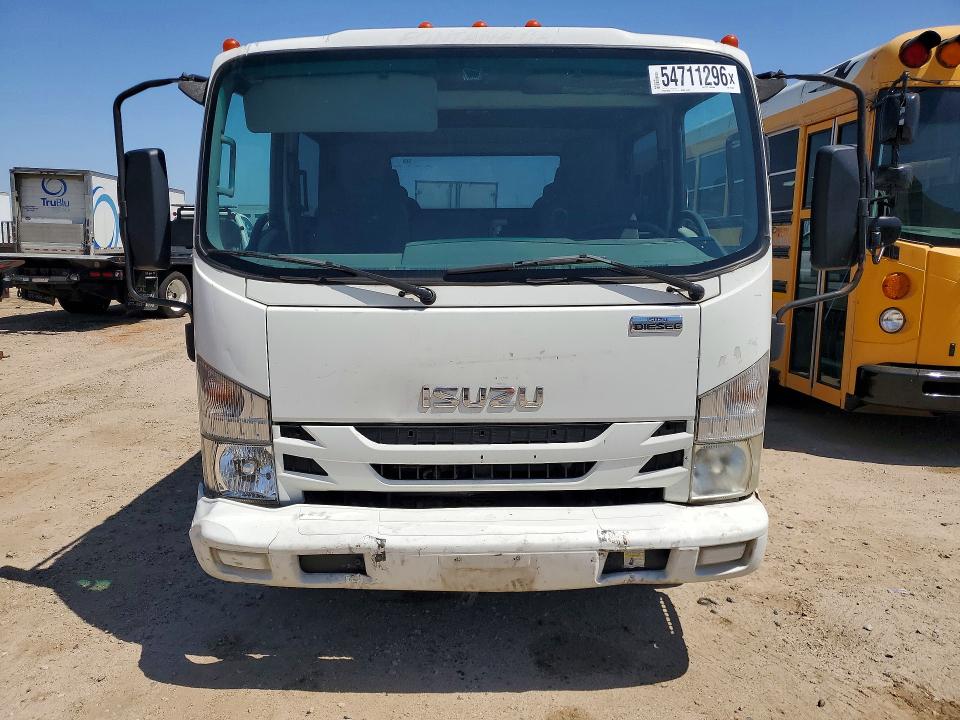 Aukcja sprzedaży 2016 Isuzu Npr Xd, vin: JALC4J168G7K01607, numer aukcji: 54711296