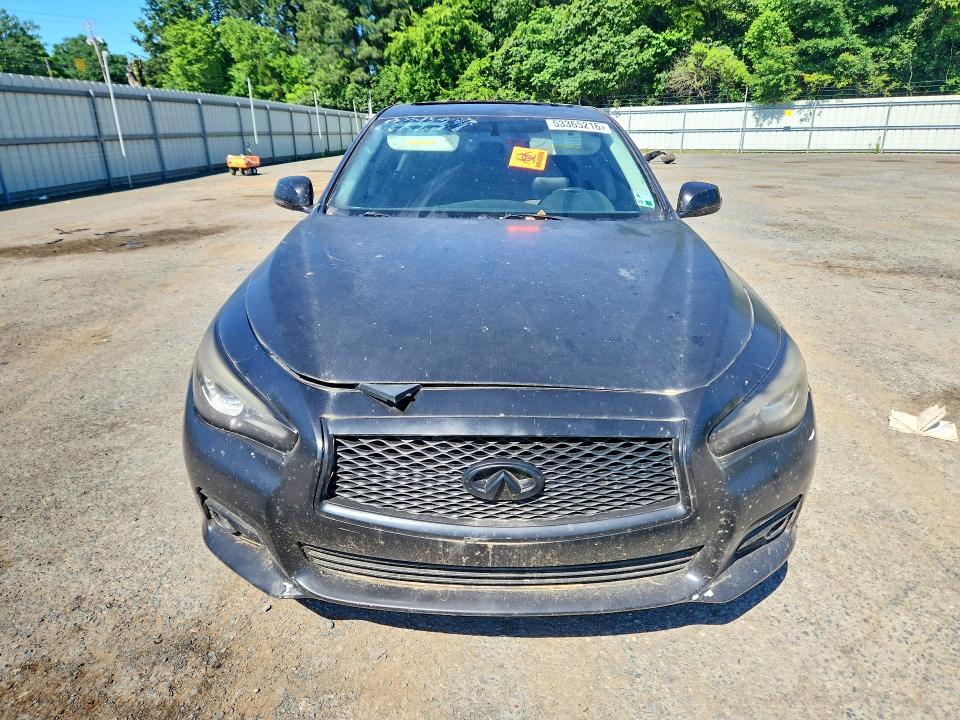 Aukcja sprzedaży 2016 Infiniti Q50, vin: JN1EV7AP3GM301749, numer aukcji: 53365216