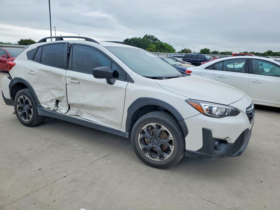 Продаж на аукціоні авто 2021 Subaru Crosstrek, vin: JF2GTABC0M8222260, номер лоту: 52650396