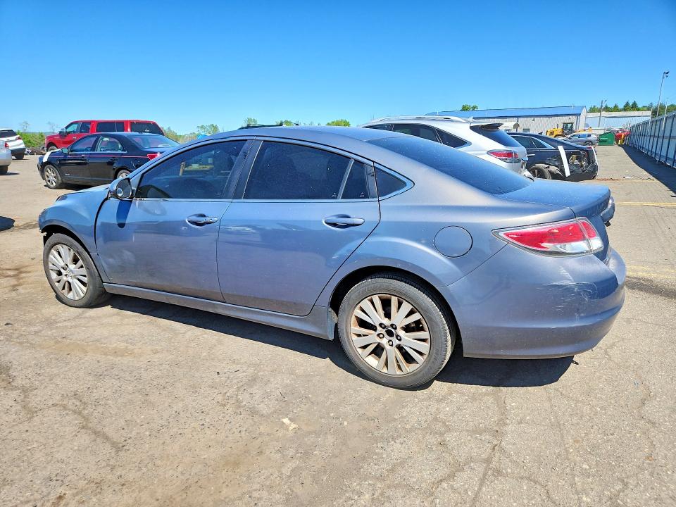 Aukcja sprzedaży 2009 Mazda 6, vin: 1YVHP82A595M33973, numer aukcji: 52701696