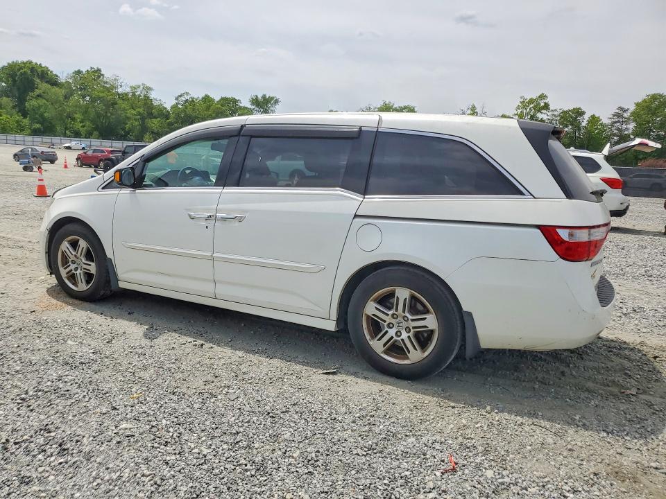 Продажа на аукционе авто 2012 Honda Odyssey, vin: 5FNRL5H94CB034852, номер лота: 52401016