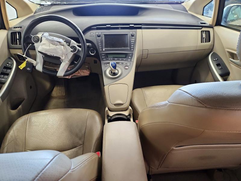 2011 Toyota Prius მანქანა იყიდება აუქციონზე, vin: JTDKN3DU7B0313235, აუქციონის ნომერი: 52476956