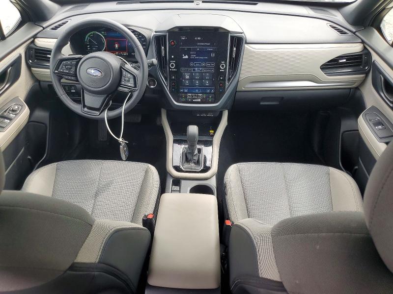 2025 Subaru Forester მანქანა იყიდება აუქციონზე, vin: JF2SLSED7SH407987, აუქციონის ნომერი: 52741196