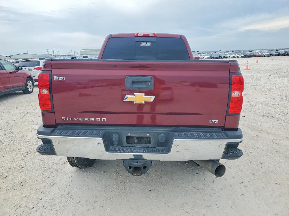 Aukcja sprzedaży 2017 Chevrolet Silverado, vin: 1GC1KWEY8HF172172, numer aukcji: 52272796