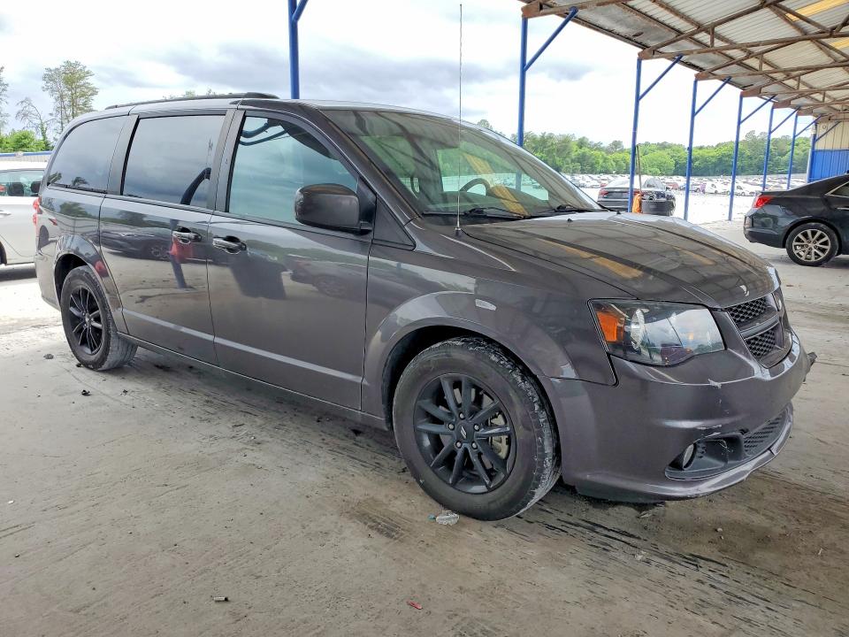 Aukcja sprzedaży 2019 Dodge Grand Caravan, vin: 2C4RDGEG3KR671374, numer aukcji: 52477766