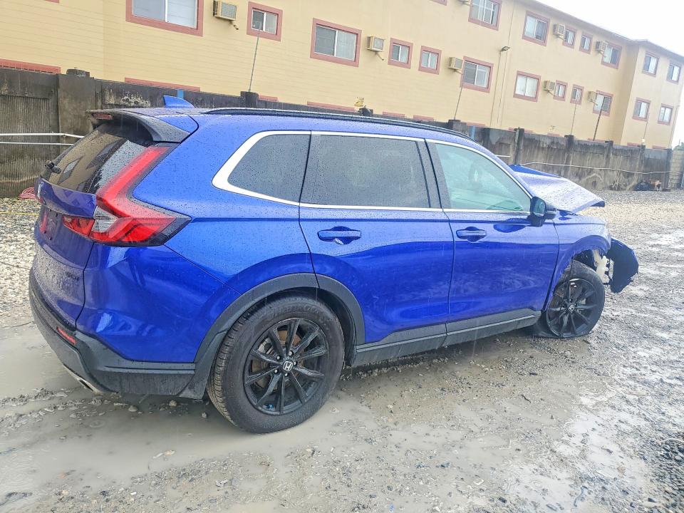 Aukcja sprzedaży 2025 Honda Cr-v, vin: 5J6RS5H8XSL013469, numer aukcji: 55316486