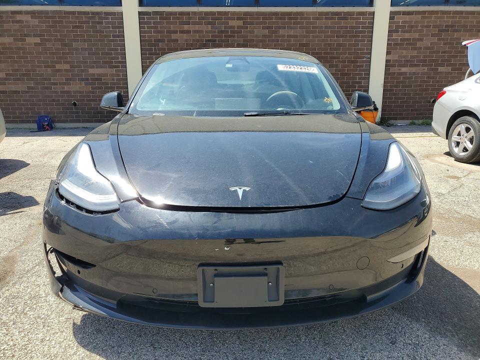 Продажа на аукционе авто 2022 Tesla Model 3, vin: 5YJ3E1EAXNF288494, номер лота: 52332326
