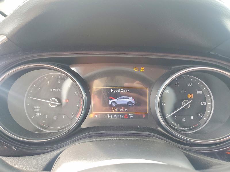 54353986 :رقم المزاد ، KL4MMGSL6MB042487 vin ، 2021 Buick Encore Gx مزاد بيع