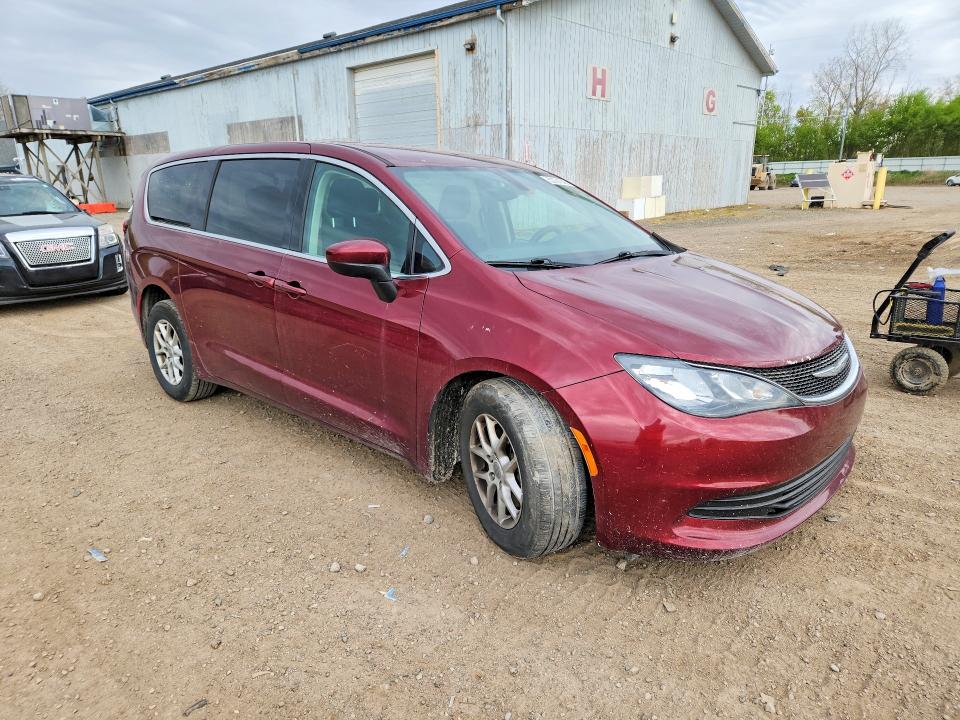 Продаж на аукціоні авто 2017 Chrysler Pacifica, vin: 2C4RC1DG4HR508999, номер лоту: 53701046