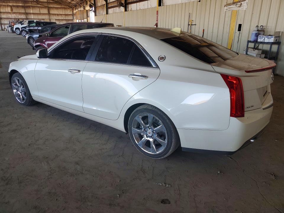 Продажа на аукционе авто 2013 Cadillac Ats, vin: 1G6AA5RA6D0169524, номер лота: 52727366