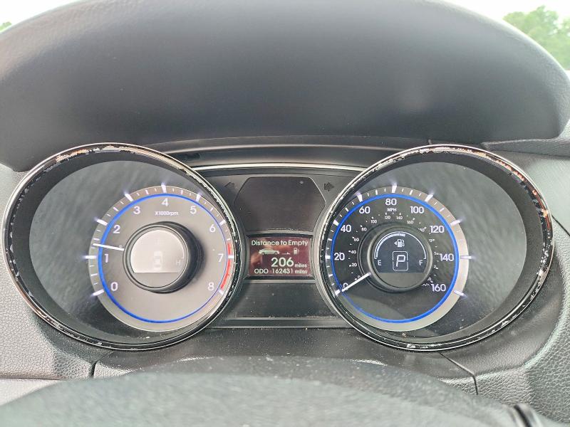 Aukcja sprzedaży 2014 Hyundai Sonata, vin: 5NPEB4AC9EH868301, numer aukcji: 54428816