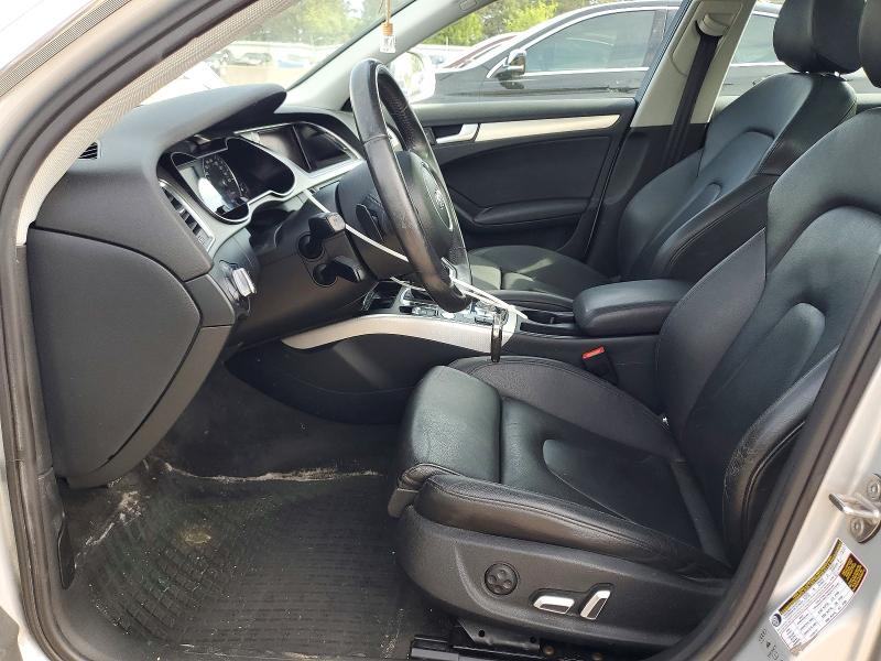 54450356 :رقم المزاد ، WA1UFAFL0EA123638 vin ، 2014 Audi A4 Allroad مزاد بيع