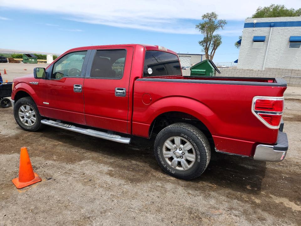 Aukcja sprzedaży 2012 Ford F150, vin: 1FTFW1CT8CFA96028, numer aukcji: 55096166