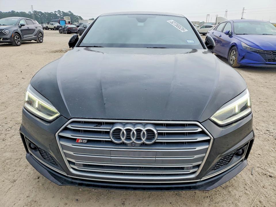 Aukcja sprzedaży 2018 Audi S5, vin: WAUR4AF53JA036357, numer aukcji: 52758526