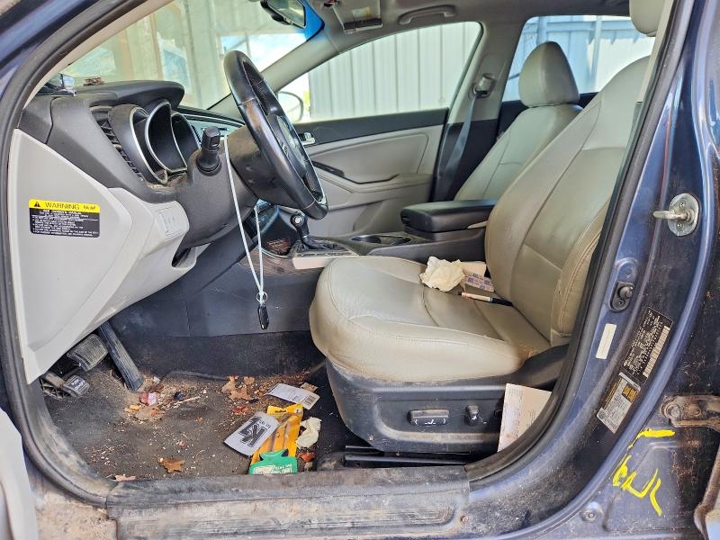 Aukcja sprzedaży 2015 Kia Optima, vin: 5XXGN4A71FG463825, numer aukcji: 52402266