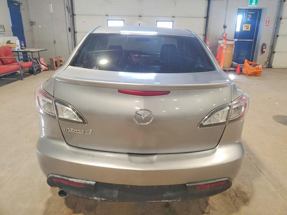 Aukcja sprzedaży 2011 Mazda 3, vin: JM1BL1VF1B1482400, numer aukcji: 52831016