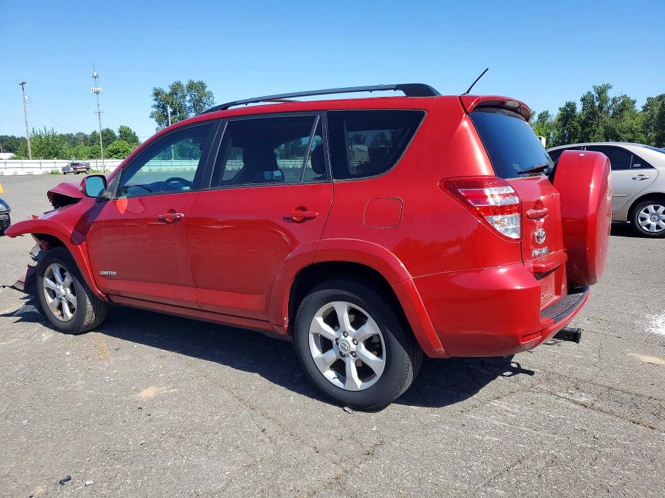 54212846 :رقم المزاد ، 2T3DK4DV0BW044099 vin ، 2011 Toyota Rav4 مزاد بيع