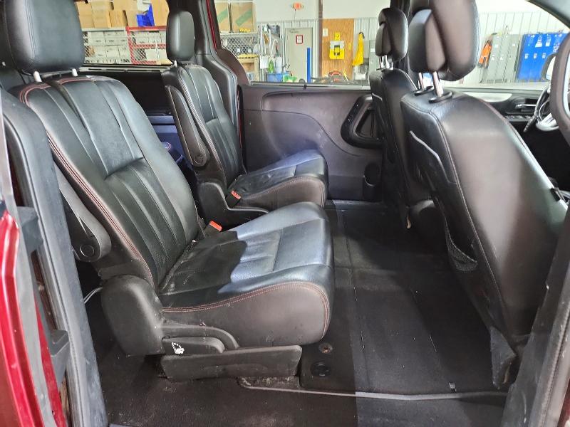 Продажа на аукционе авто 2017 Dodge Grand Caravan, vin: 2C4RDGEG7HR545656, номер лота: 54451076