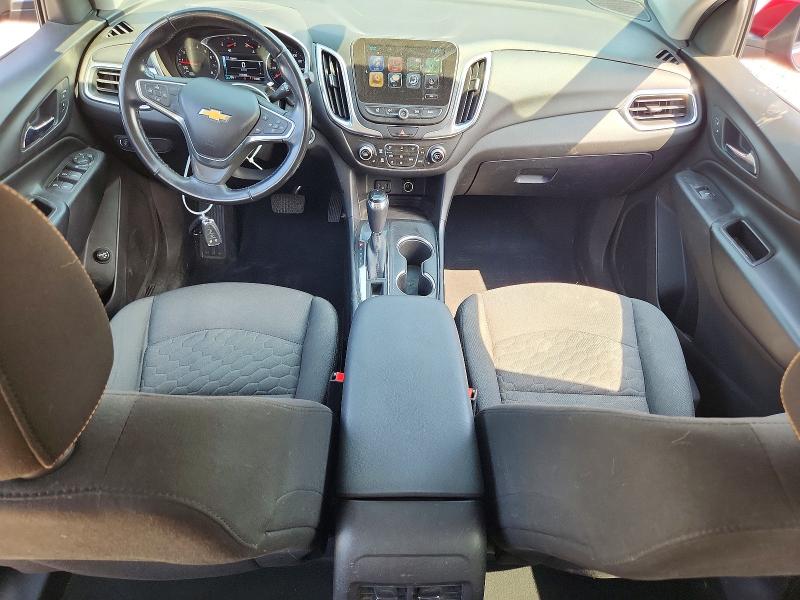 2018 Chevrolet Equinox მანქანა იყიდება აუქციონზე, vin: 2GNAXJEV6J6194110, აუქციონის ნომერი: 54627976