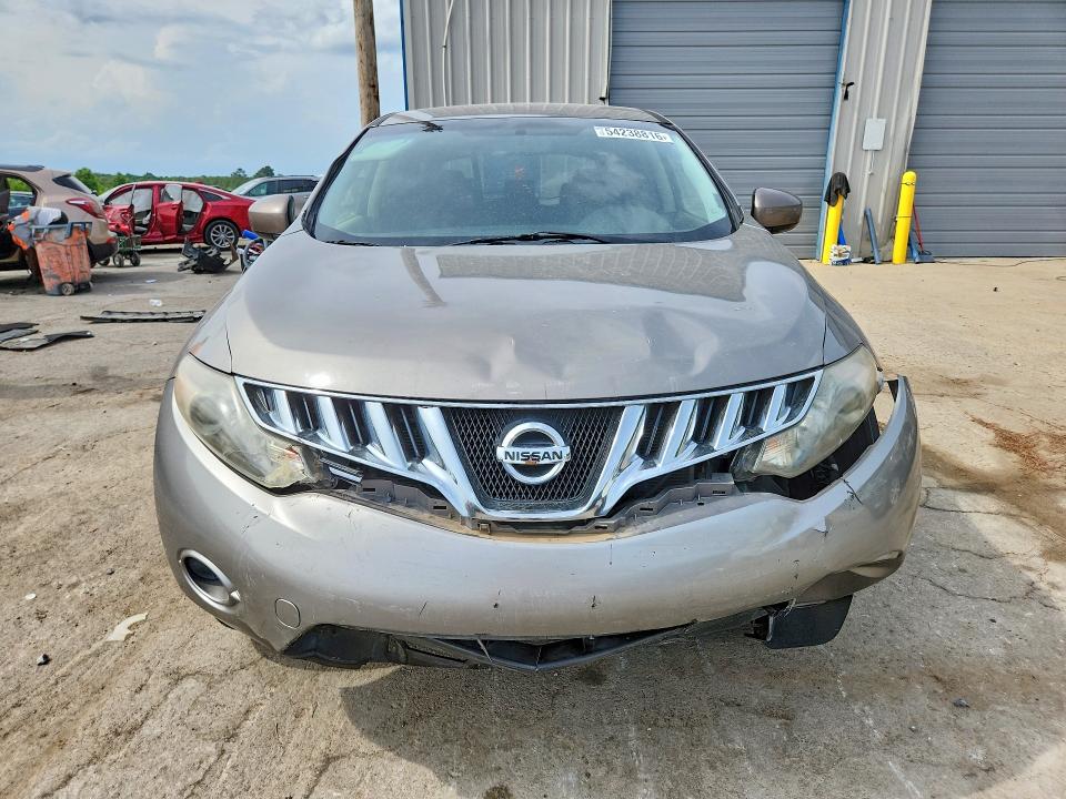 Aukcja sprzedaży 2010 Nissan Murano, vin: JN8AZ1MWXAW114220, numer aukcji: 54238816