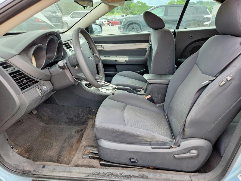 Продажа на аукционе авто 2009 Chrysler Sebring, vin: 1C3LC45B99N540053, номер лота: 55001816