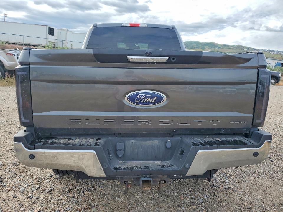 2017 Ford F350 მანქანა იყიდება აუქციონზე, vin: 1FT8W3B60HED54801, აუქციონის ნომერი: 54634076