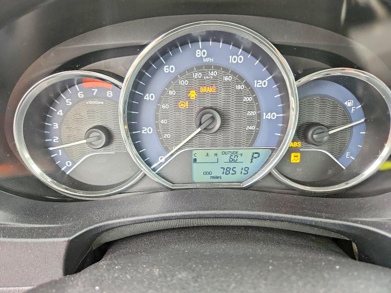 52829076 :رقم المزاد ، 2T1BURHE9GC497146 vin ، 2016 Toyota Corolla مزاد بيع
