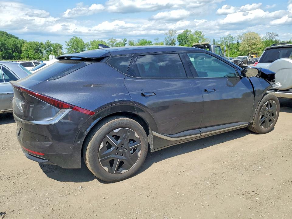 Продажа на аукционе авто 2025 Kia Ev6, vin: 5XYC3DJC8SG004590, номер лота: 53471906