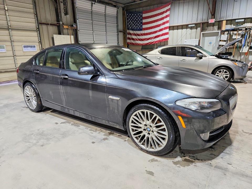 Aukcja sprzedaży 2011 Bmw 550i, vin: WBAFR9C58BC270071, numer aukcji: 54314186