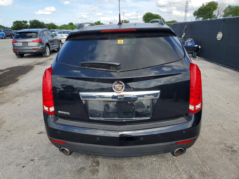 51695686 :رقم المزاد ، 3GYFNAEY1BS677435 vin ، 2011 Cadillac Srx مزاد بيع