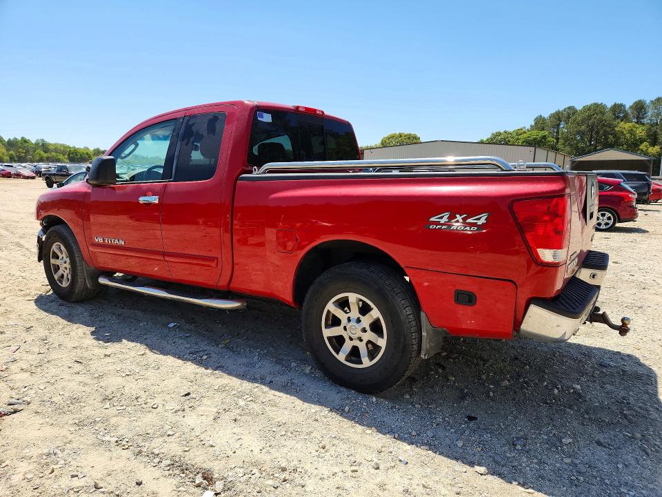 51993096 :رقم المزاد ، 1N6AA06B86N549514 vin ، 2006 Niss Titan S/sv مزاد بيع