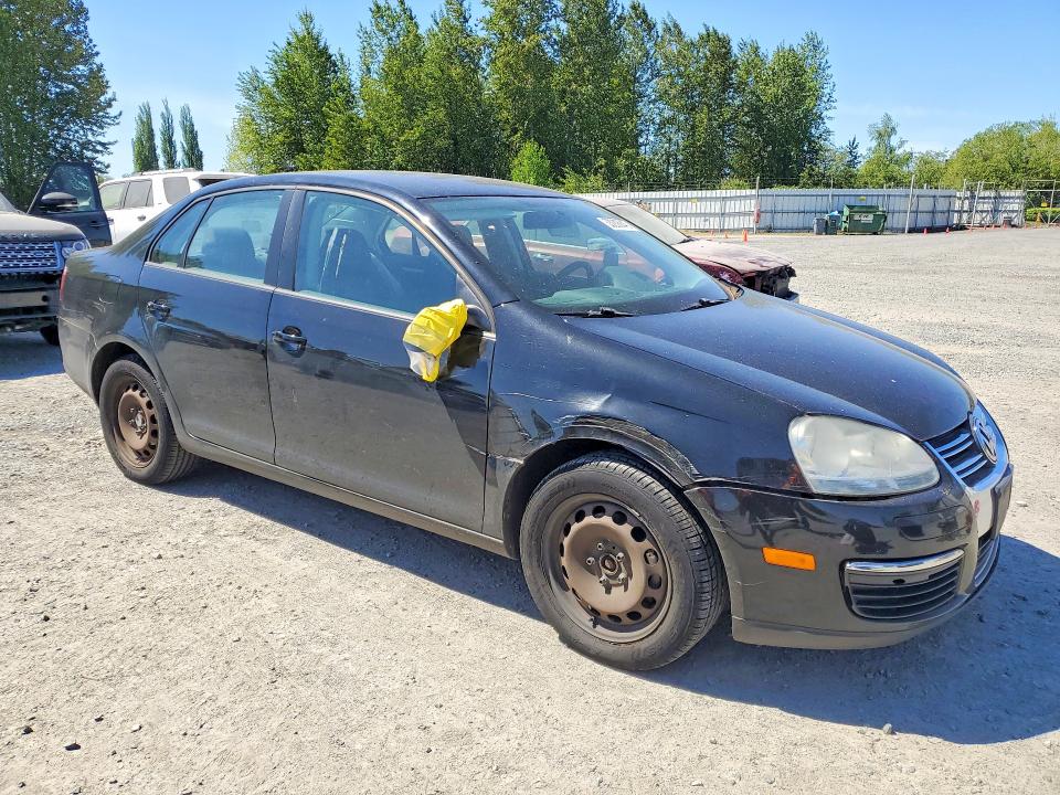 2009 Volkswagen Jetta მანქანა იყიდება აუქციონზე, vin: 3VWJM71K49M172640, აუქციონის ნომერი: 53283646