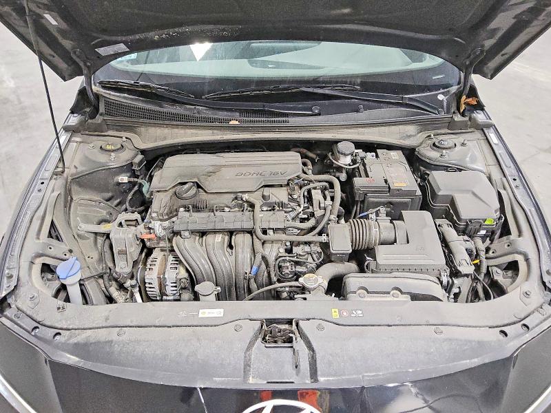Aukcja sprzedaży 2024 Hyundai Elantra, vin: KMHLM4DG2RU640535, numer aukcji: 47548536