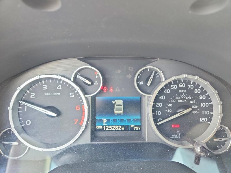 52118436 :رقم المزاد ، 5TFDY5F14GX567496 vin ، 2016 Toyota Tundra مزاد بيع