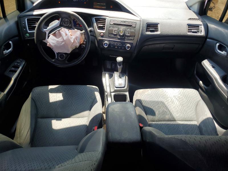 Продаж на аукціоні авто 2015 Honda Civic, vin: 19XFB2F56FE283863, номер лоту: 52167046